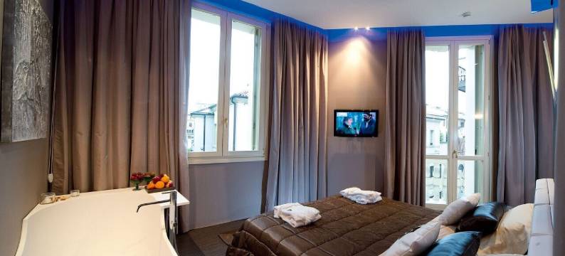 露营套房 SPA 酒店(Le Camp Suite & Spa)图片