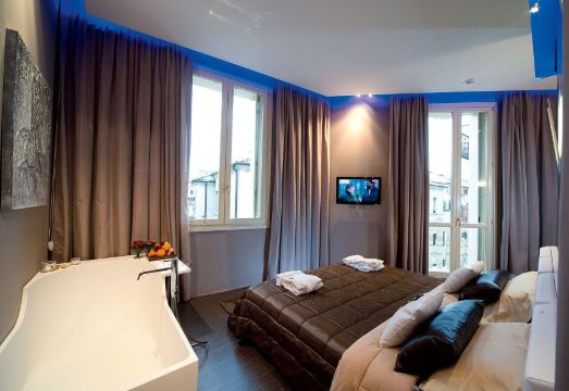 Le Camp Suite & Spa Hotel Overview