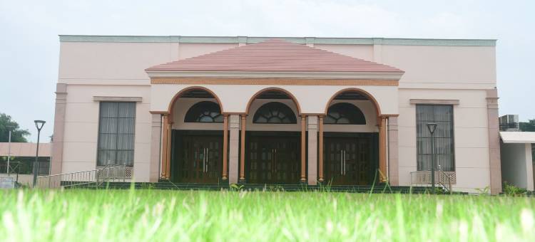 坎基达罕领主酒店(Kankidham Lords Inn)图片