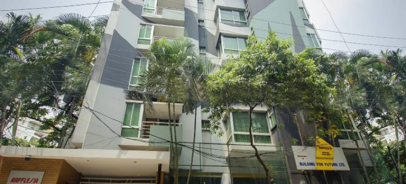 莱佛士服务公寓(Rafflesia Serviced Apartments)图片