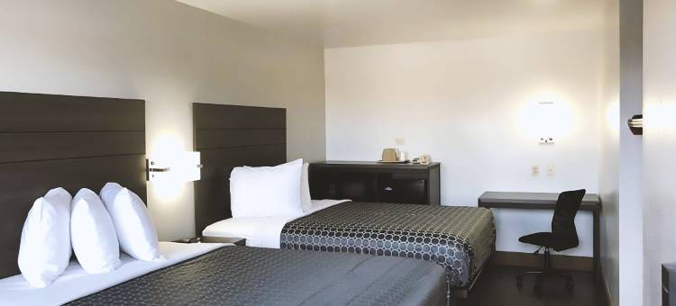 Blue Way Inn By Jasper 靠近Frost银行中心(Blue Way Inn by Jasper Near Frost Bank Center)图片