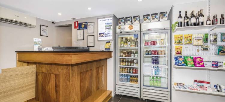 机场85贝斯特韦斯特汽车旅店(Best Western Airport 85 Motel)图片