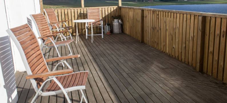 斯维纳瓦腾旅馆(Guesthouse Svinavatn)图片