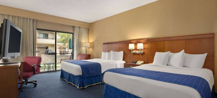 哥伦比亚西北温德姆呗盟酒店(Baymont by Wyndham Columbia Northwest)图片