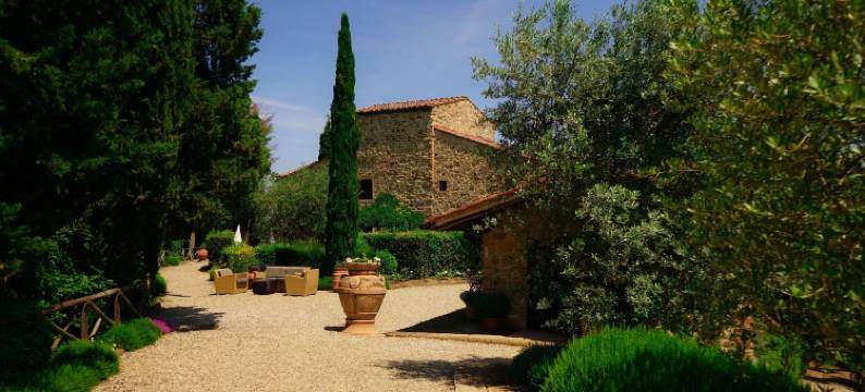 圣伊拉里奥特努塔酒店(Tenuta Sant'Ilario)图片