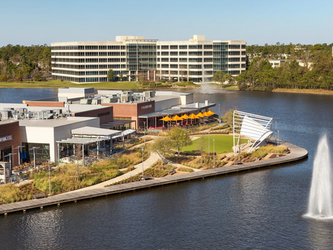 休斯顿/伍德兰斯凯悦嘉轩酒店