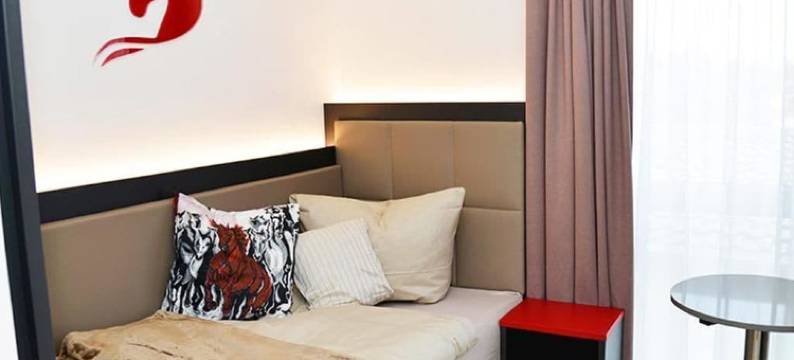 红色独角兽酒店(Hotel Rotes Einhorn)图片