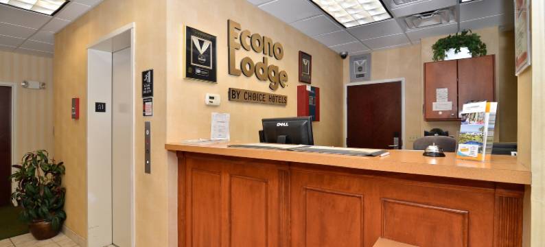 伊克诺旅馆(Econo Lodge)图片