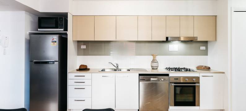 加巴中央公寓饭店(Gabba Central Apartments)图片