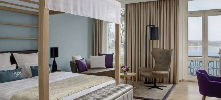 康斯坦茨岛屿施柏阁酒店(Steigenberger Inselhotel)图片