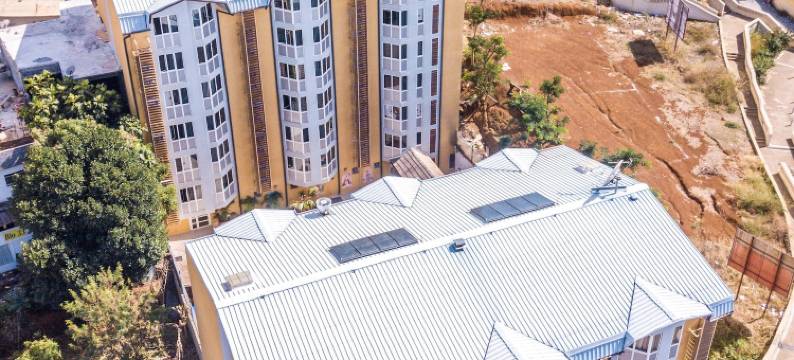 马哈拉加酒店(Hotel Maharajah)图片