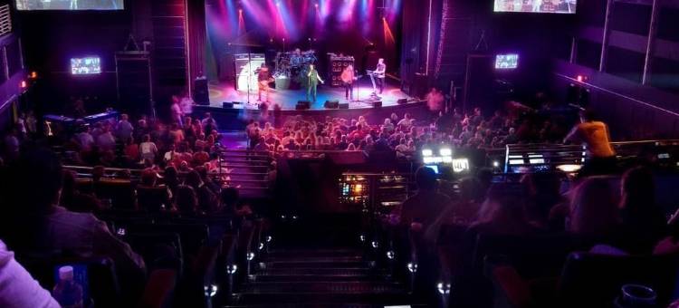 坚岩酒店及比洛克西(Hard Rock Hotel & Casino Biloxi)图片