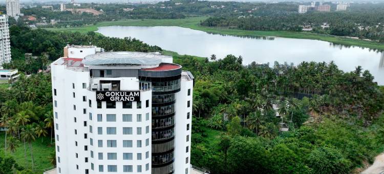 高库拉姆大酒店(Gokulam Grand Trivandrum)图片
