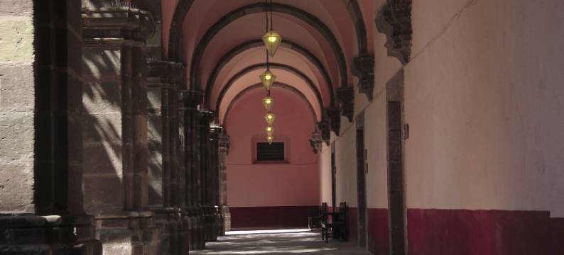 圣米格尔-德阿连德埃尔桑图阿里奥庄园酒店(Hacienda El Santuario San Miguel de Allende)图片