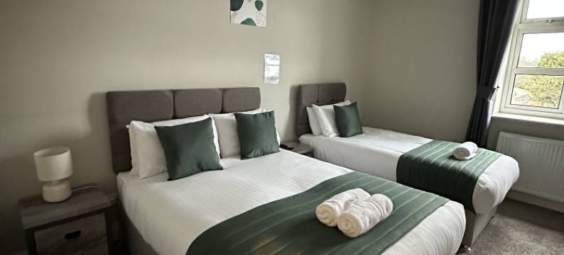 列特登活动旅馆(Rettendon Lodge)图片