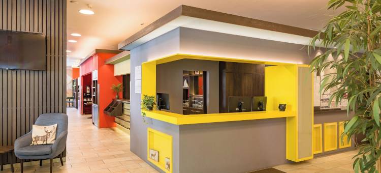 希韦斯特酒店(Hwest Hotel)图片