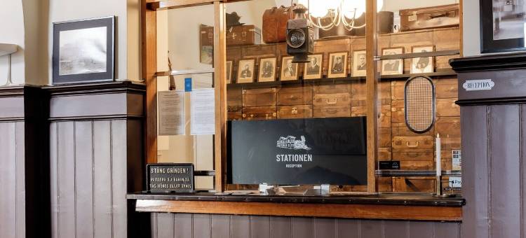 车站民宿(Stationen)图片