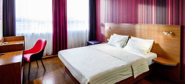 慕尼黑施瓦宾格星G酒店(Star G Hotel München Schwabing)图片
