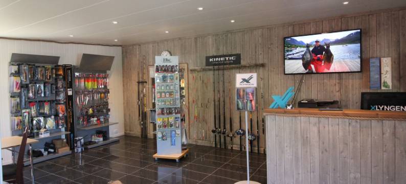 柯西伦根船屋(XLyngen)图片