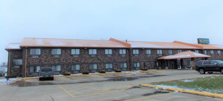 凯艺套房酒店(Quality Inn & Suites)图片