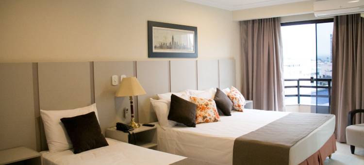 费拉斯酒店(Hotel Ferraz)图片