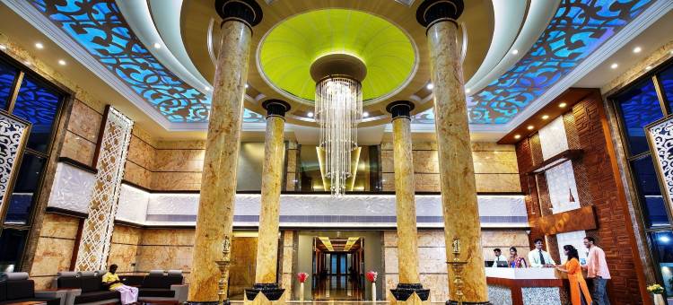 阿朱那酒店(Hotel Arjunaa)图片