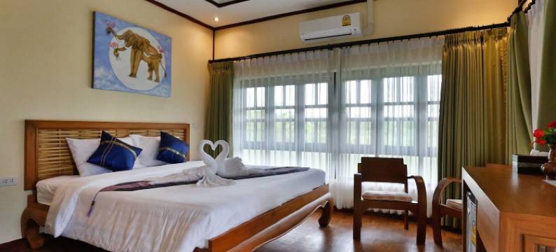 清迈昌凯度假村(Chang Kaew Resort Chiang Mai)图片