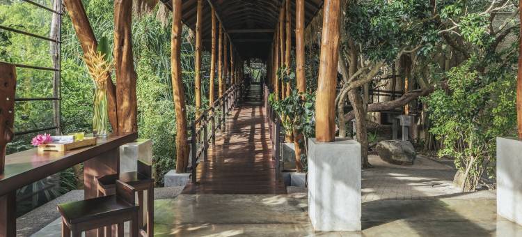 悠阁·林海墅(亭可马里)(Uga Jungle Beach - Trincomalee)图片