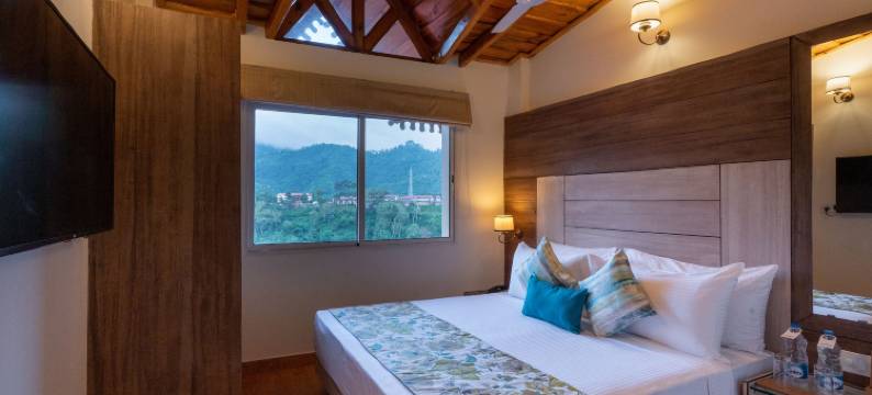 茨格内特山丘微风度假村(Cygnett Resort Mountain Breeze)图片