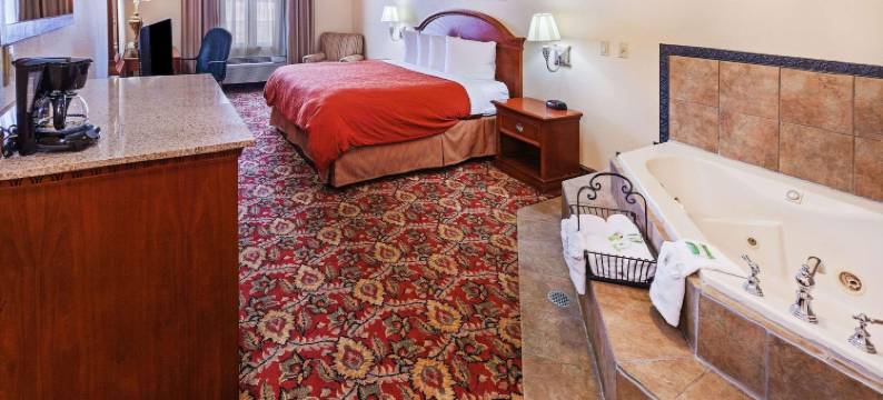 德克萨斯州阿马里洛I-40西丽怡酒店(Country Inn & Suites by Radisson, Amarillo I-40 West, TX)图片
