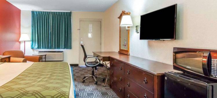 拉内特伊克诺旅馆(Econo Lodge Lanett)图片