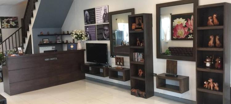 氧气酒店(H2O Hotel)图片