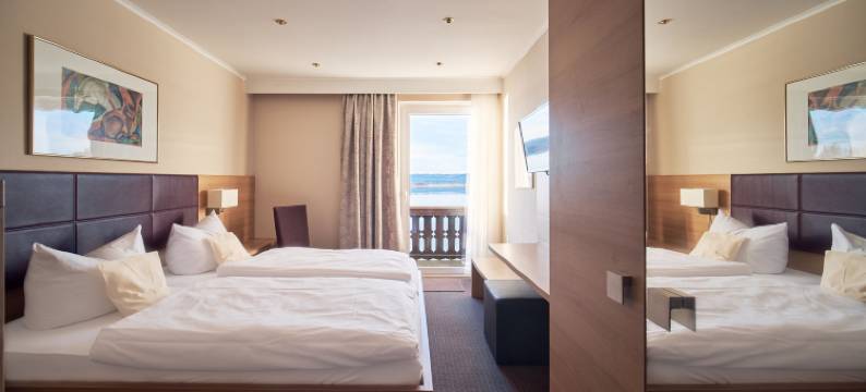 灰熊湖酒店(Seehotel Grauer Bär)图片