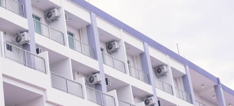 阿曼山酒店(Aman Hills Hotel)图片