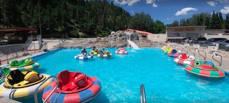 鲁伊多索塞拉布兰卡埃里维特酒店-阿桑德连锁酒店(Elevate Hotel at Sierra Blanca Ruidoso, Ascend Hotel Collection)图片