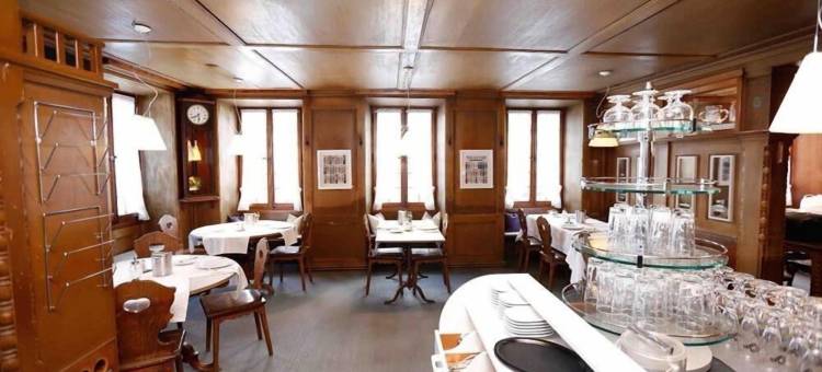 沃尔布狮子餐厅酒店(Gasthof Löwen Worb Bei Bern)图片
