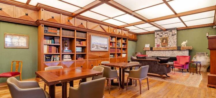 圣赫罗尼莫老磨坊精品酒店(Antiguo Molino de San Jerónimo Hotel Boutique)图片