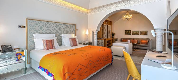 达艾尔杰尔德水疗酒店(Dar El Jeld Hotel and Spa)图片