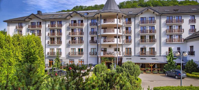 佛得角蒙大拿疗养Spa酒店(Hotel Verde Montana Wellness & Spa)图片