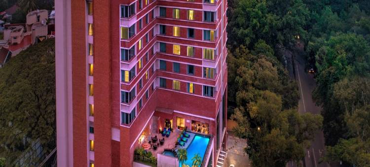 班加罗尔欢迎酒店(Welcomhotel by ITC Hotels, Richmond Road, Bengaluru)图片