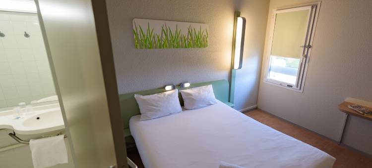 博莱讷宜必思快捷酒店(Ibis Budget Bollene)图片