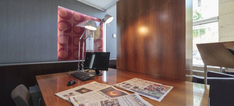 萨利玛尔酒店(Hotel Salymar)图片