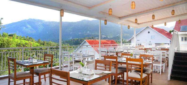 慕那尔雾度假村(The Fog Munnar (Resort & Spa))图片