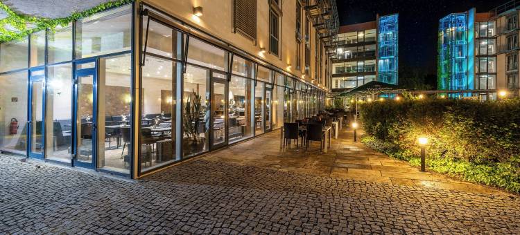 图加特-迪琴根广场贝斯特韦斯特酒店(PLAZA INN Stuttgart-Ditzingen)图片
