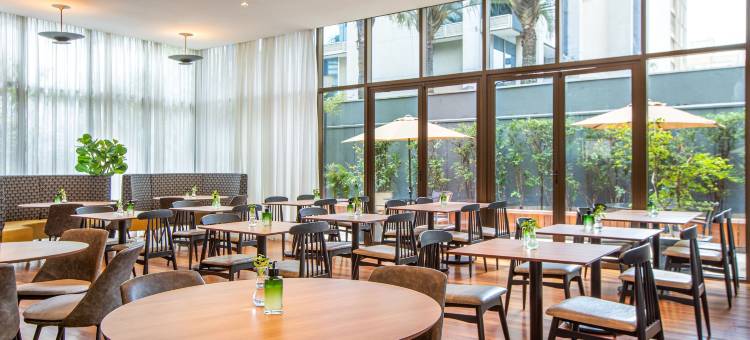 圣保罗伊瓜特米美利亚怡思得酒店(Innside Sao Paulo Iguatemi)图片