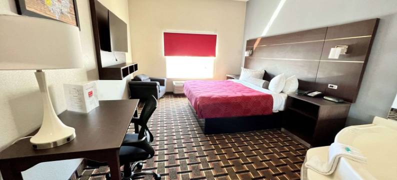 奥古斯塔西部伊克诺旅馆，靠近戈登堡(Econo Lodge)图片