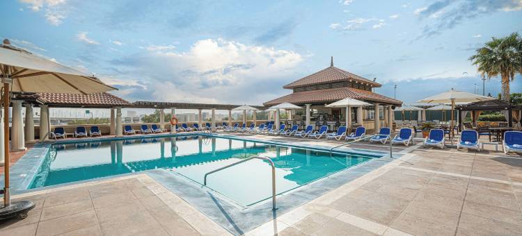 凯悦酒店(Hyatt Regency Dubai)图片