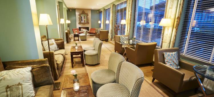 古尔本兰德赛扬酒店(Saillant Hotel Gulpenerland - Auping Hotel Partner)图片