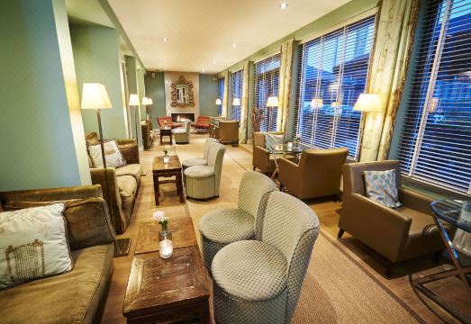 Saillant Hotel Gulpenerland - Auping Hotel PartnerHotel Overview