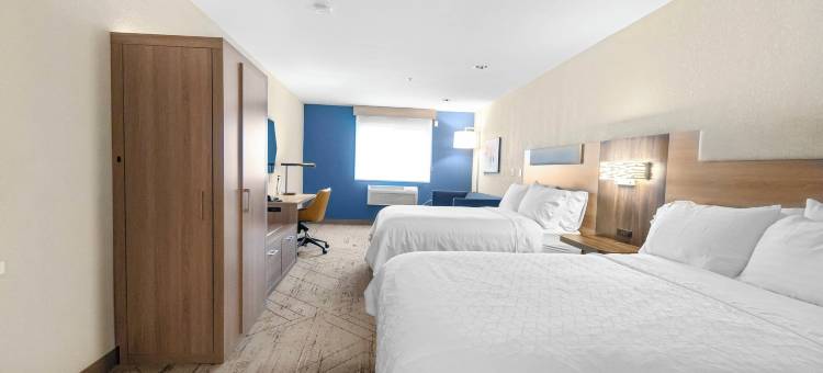 Holiday Inn Express 盐湖城南米德维勒(Holiday Inn Express Salt Lake City South-Midvale)图片
